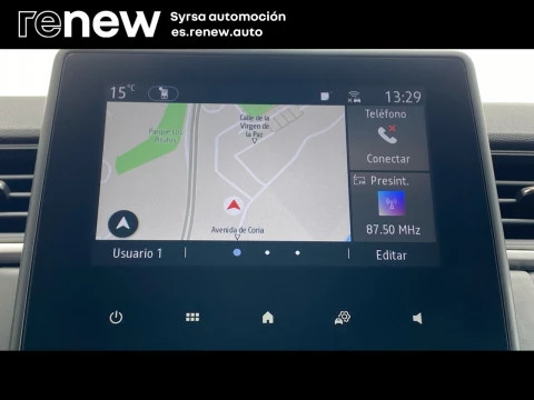 Renault Captur equilibre TCe 67kW (90CV)