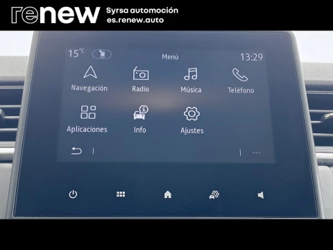 Renault Captur equilibre TCe 67kW (90CV)