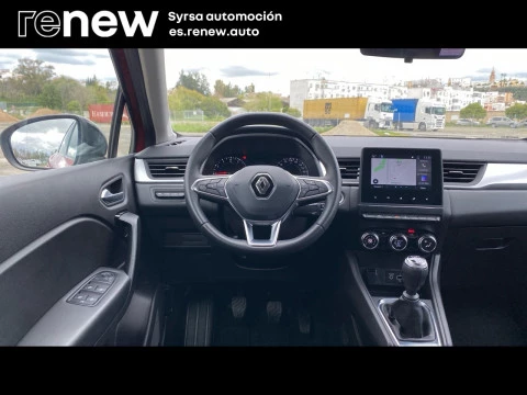 Renault Captur equilibre TCe 67kW (90CV)