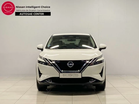 Nissan Qashqai  MHEV N-Go 2021