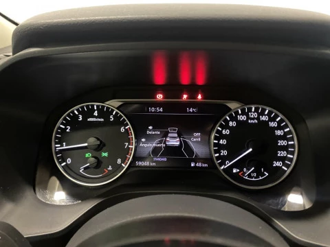 Nissan Qashqai  MHEV N-Go 2021