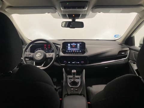 Nissan Qashqai  MHEV N-Go 2021