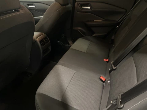 Nissan Qashqai  MHEV N-Go 2021