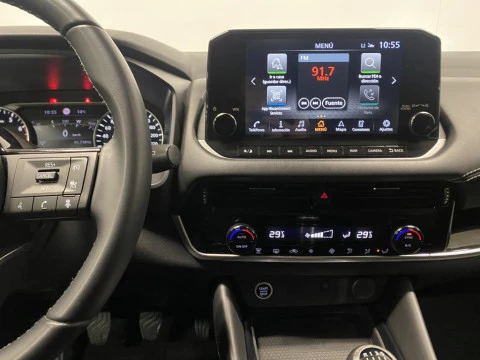 Nissan Qashqai  MHEV N-Go 2021