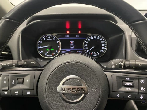 Nissan Qashqai  MHEV N-Go 2021