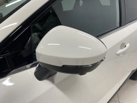 Nissan Qashqai  MHEV N-Go 2021