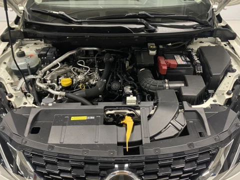 Nissan Qashqai  MHEV N-Go 2021