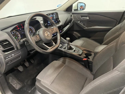 Nissan Qashqai  MHEV N-Go 2021