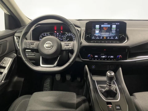 Nissan Qashqai  MHEV N-Go 2021