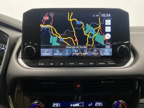 Nissan Qashqai  MHEV N-Go 2021