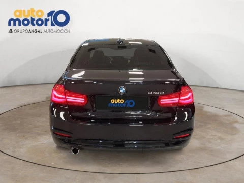 BMW Serie 3 318dA Business