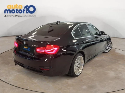 BMW Serie 3 318dA Business