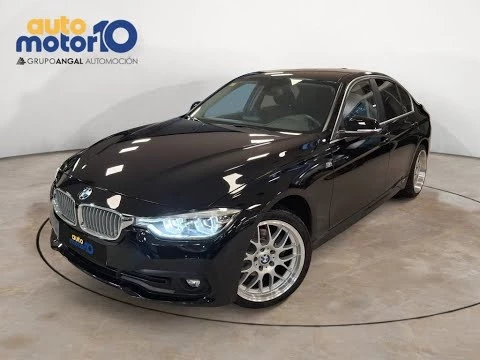 BMW Serie 3 318dA Business
