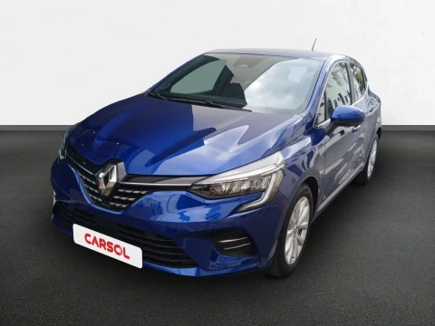 Renault Clio Zen TCe 67 kW (91CV)