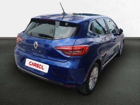Renault Clio Zen TCe 67 kW (91CV)