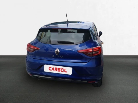 Renault Clio Zen TCe 67 kW (91CV)