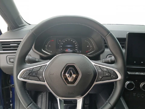 Renault Clio Zen TCe 67 kW (91CV)