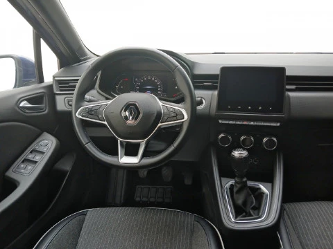 Renault Clio Zen TCe 67 kW (91CV)