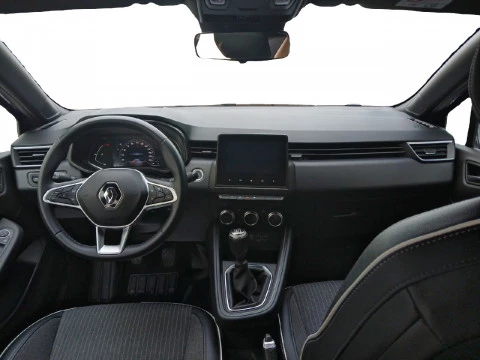 Renault Clio Zen TCe 67 kW (91CV)