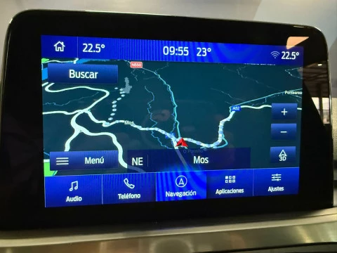 Ford Kuga Titanium 1.5T EcoBoost 110kW (150CV)