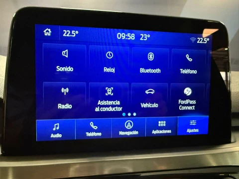 Ford Kuga Titanium 1.5T EcoBoost 110kW (150CV)