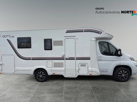 GIOTTILINE SIENA 390 SIENA 390