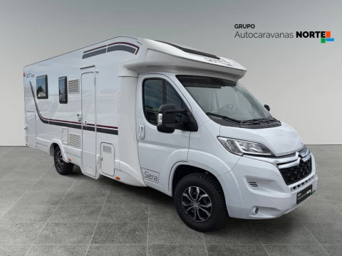 GIOTTILINE SIENA 390 SIENA 390