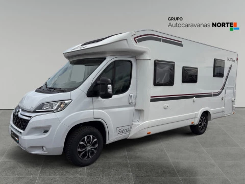 GIOTTILINE SIENA 390 SIENA 390