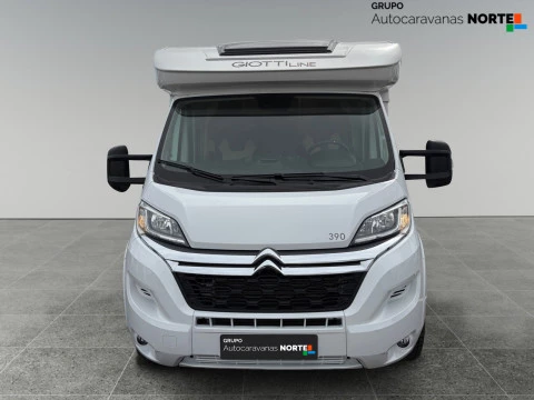 GIOTTILINE SIENA 390 SIENA 390