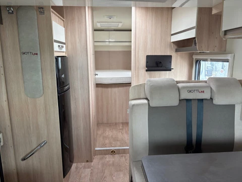 GIOTTILINE SIENA 390 SIENA 390