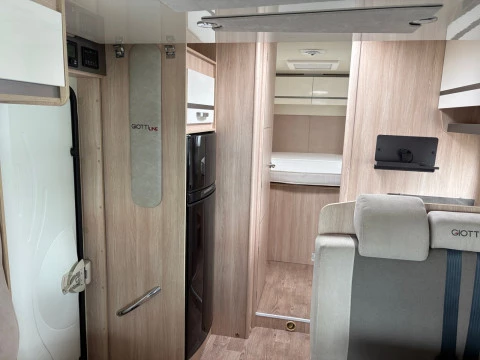 GIOTTILINE SIENA 390 SIENA 390