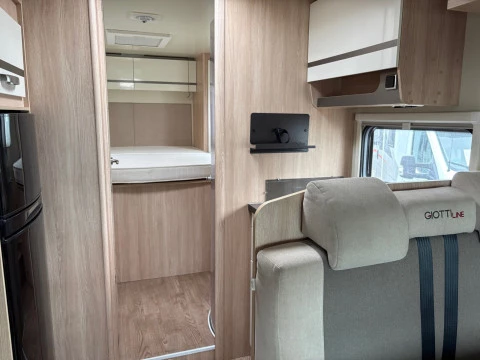 GIOTTILINE SIENA 390 SIENA 390