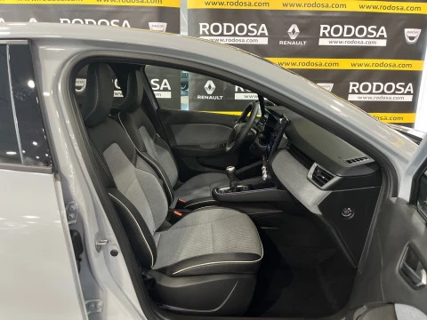 Renault Clio techno Eco-G 100cv (74kW)
