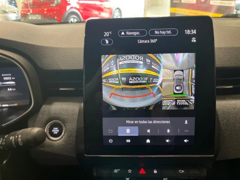 Renault Clio techno Eco-G 100cv (74kW)