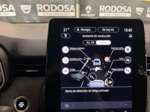 Renault Clio techno Eco-G 100cv (74kW)