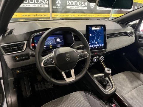 Renault Clio techno Eco-G 100cv (74kW)