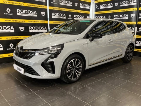 Renault Clio techno Eco-G 100cv (74kW)