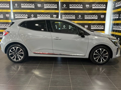 Renault Clio techno Eco-G 100cv (74kW)
