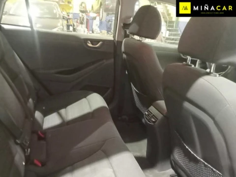 Hyundai IONIQ 1.6 GDI HEV Style DCT 104 kW (141 CV)