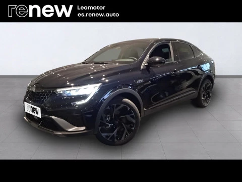 Renault Arkana ARKANA esprit Alpine alpine full hybrid e-tech 105 kW (145CV)-SS