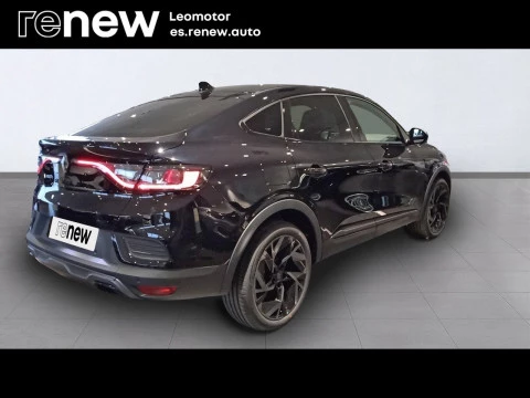 Renault Arkana ARKANA esprit Alpine alpine full hybrid e-tech 105 kW (145CV)-SS