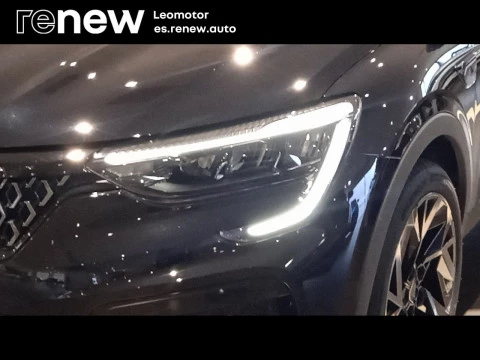 Renault Arkana ARKANA esprit Alpine alpine full hybrid e-tech 105 kW (145CV)-SS