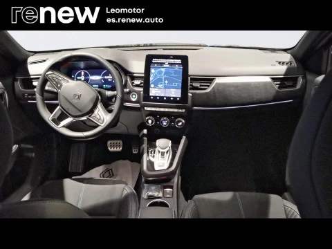 Renault Arkana ARKANA esprit Alpine alpine full hybrid e-tech 105 kW (145CV)-SS