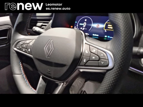 Renault Arkana ARKANA esprit Alpine alpine full hybrid e-tech 105 kW (145CV)-SS