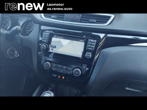 Nissan Qashqai   1.2 DIG-T Acenta 4x2