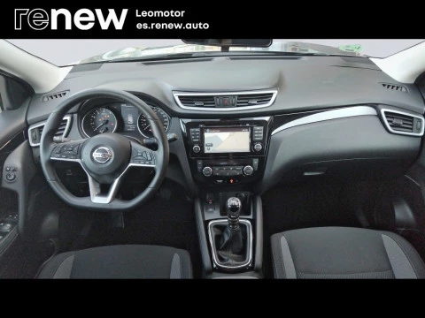 Nissan Qashqai   1.2 DIG-T Acenta 4x2