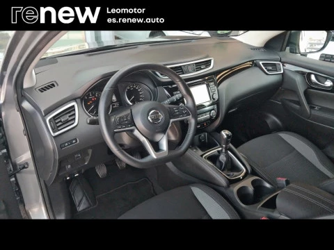 Nissan Qashqai   1.2 DIG-T Acenta 4x2