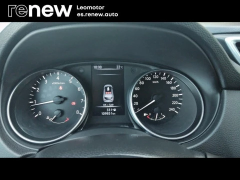 Nissan Qashqai   1.2 DIG-T Acenta 4x2