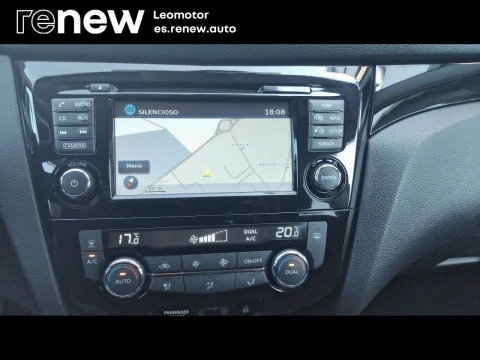 Nissan Qashqai   1.2 DIG-T Acenta 4x2