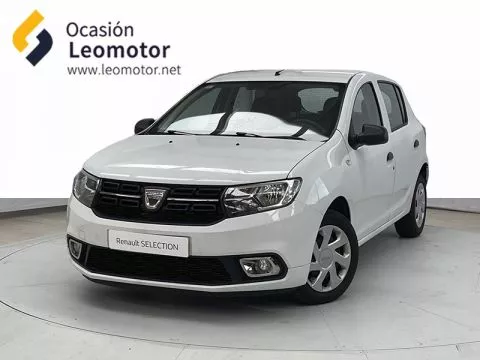 Dacia Sandero Essential TCE 66kW (90CV) GLP - 18 Dacia Sandero Essential TCE 66kW (90CV) GLP - 18